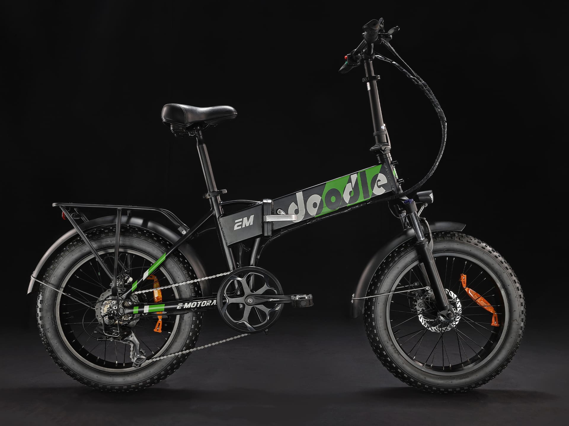 gear cycle to electric cycle