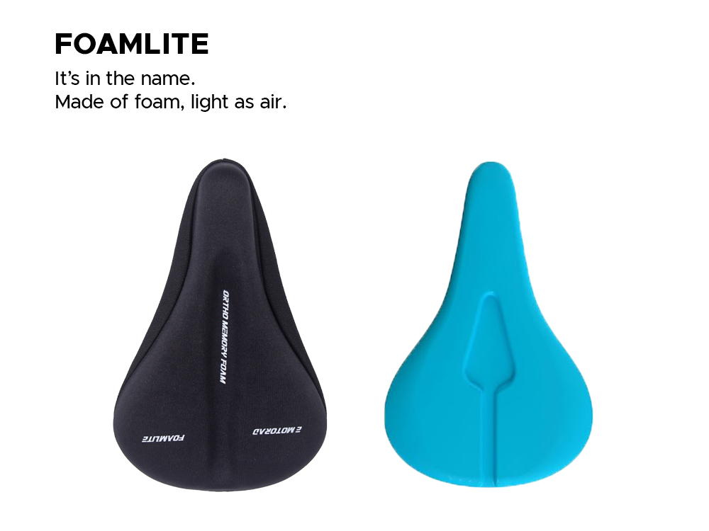 Buy Foamlite seat cover at best price EMotorad