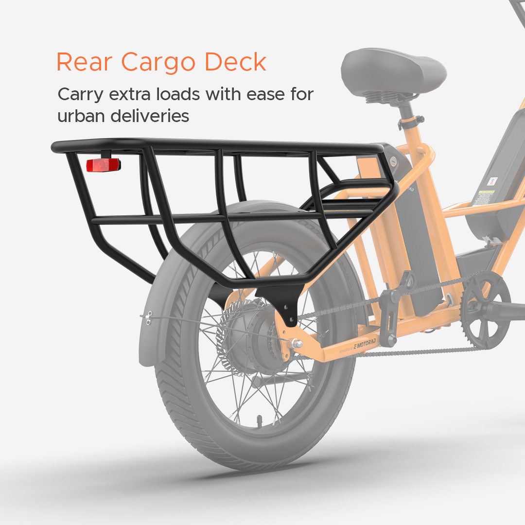 bicycle electric deck TERN Sidekick Wide DecksWings GSD My21 Wide support for feet or bags wheel electric bike features a heavy Self Guided E-Bike Tour on