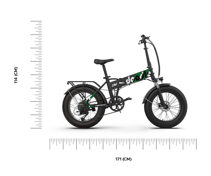 Doodle V2 Buy Best Doodle Electric Cycle at Best Price