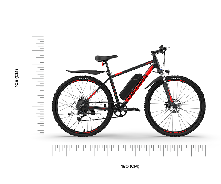 Best Electric Cycle Under 45000 EMotorad T-Rex+