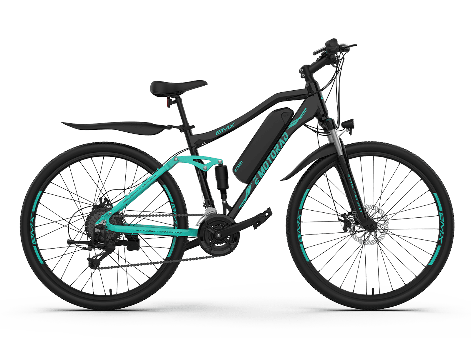 Electric cycle sales